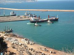ORAN 2009 LE PORT